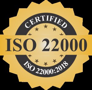 ISO 22000:2018