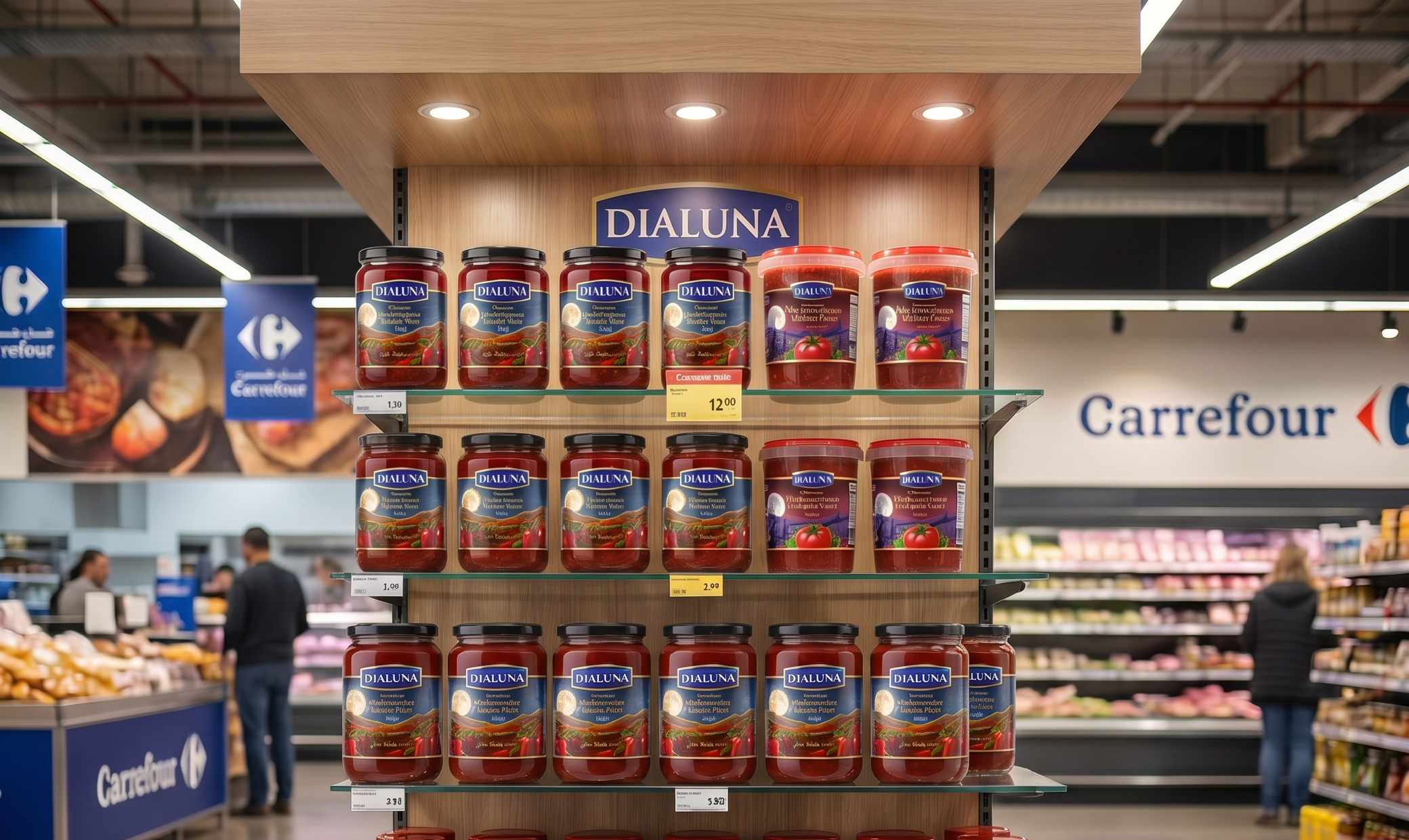 Supermarket